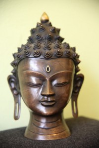 Stressbewaeltigung: Ein Buddha